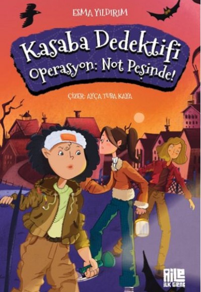 Kasaba Dedektifi - Operasyon: Not Peşinde Kasaba Dedektifi - Operasyon: Not Peşinde