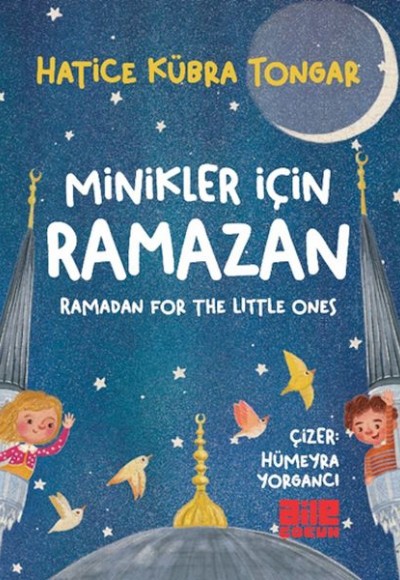 Minikler İçin Ramazan Minikler İçin Ramazan