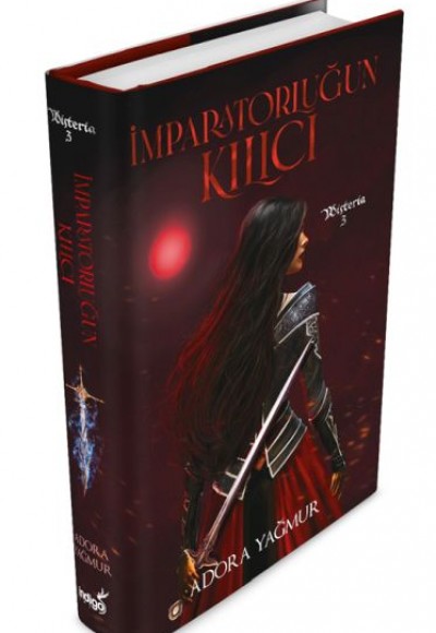 İmparatorluğun Kılıcı (Ciltli) İmparatorluğun Kılıcı (Ciltli)