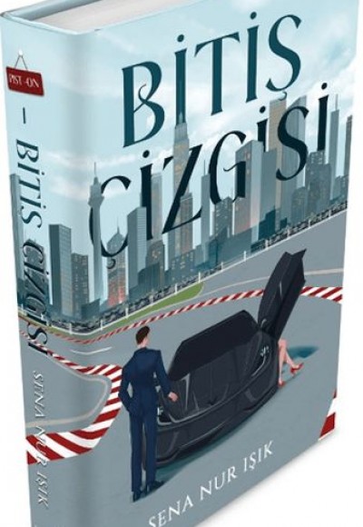 Bitiş Çizgisi - Ciltli Bitiş Çizgisi - Ciltli