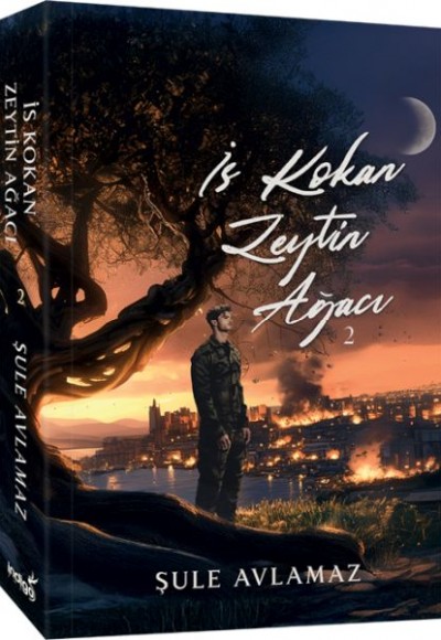 İs Kokan Zeytin Ağacı 2 İs Kokan Zeytin Ağacı 2