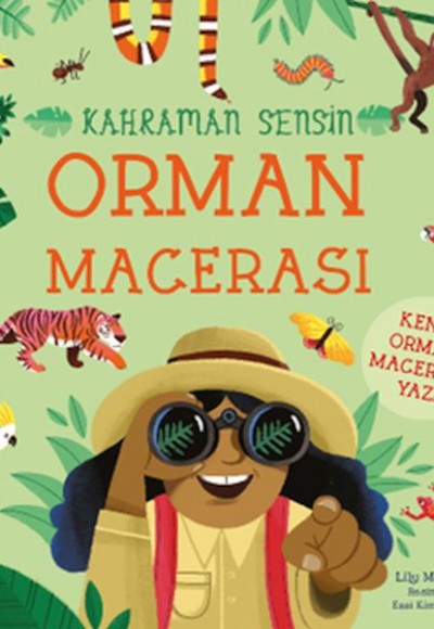 Kahraman Sensin - Orman Macerası