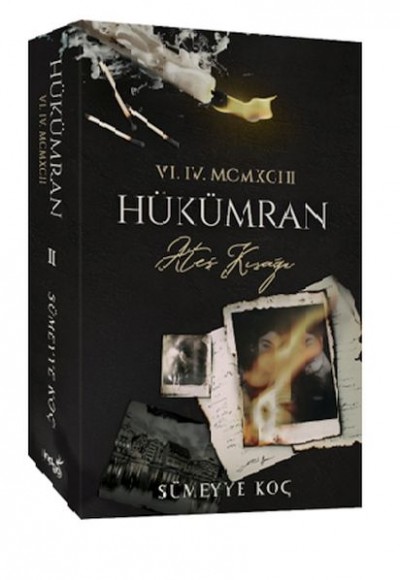 Hükümran 2 – Ateş Kırağı Hükümran 2 – Ateş Kırağı