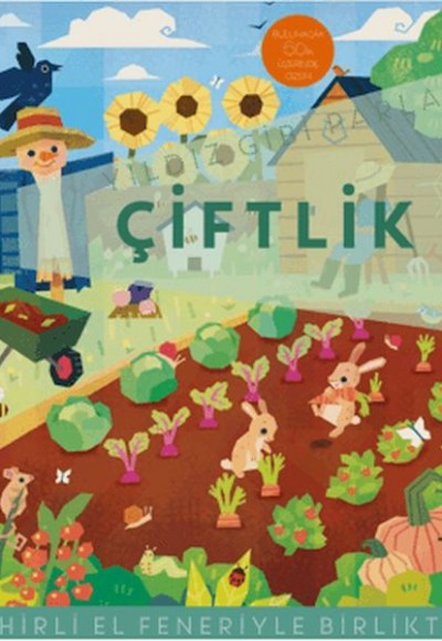 Yıldız Gibi Parla - Çiftlik (Sihirli El Feneriyle Birlikte) Yıldız Gibi Parla - Çiftlik (Sihirli El Feneriyle Birlikte)