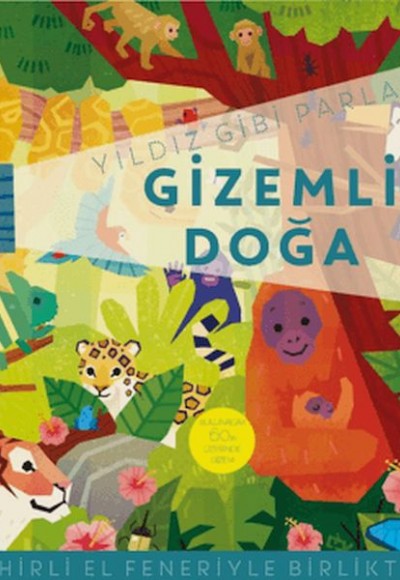 Yıldız Gibi Parla – Gizemli Doğa (Sihirli El Feneriyle Birlikte) Yıldız Gibi Parla – Gizemli Doğa (Sihirli El Feneriyle Birlikte)