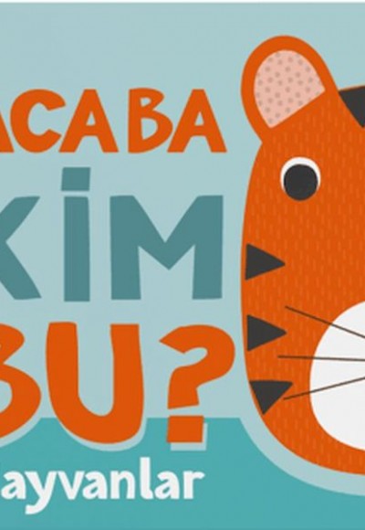 Acaba Kim Bu? - Hayvanlar
