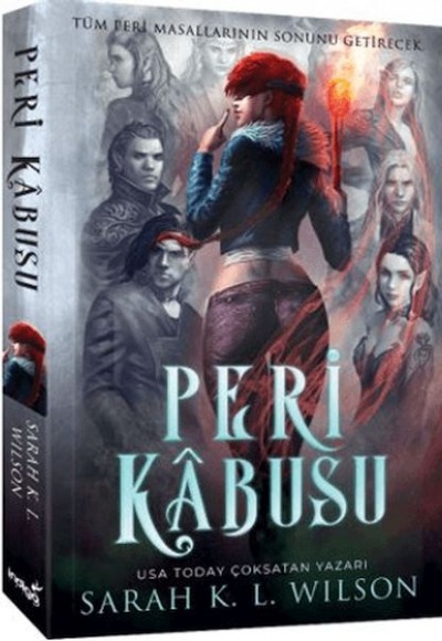 Peri Kabusu Peri Kabusu