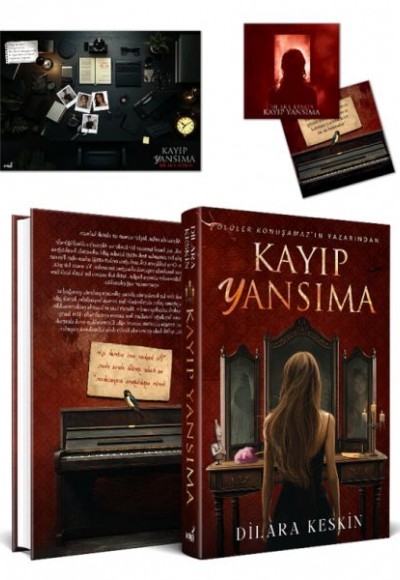 Kayıp Yansıma (Ciltli) Kayıp Yansıma (Ciltli)
