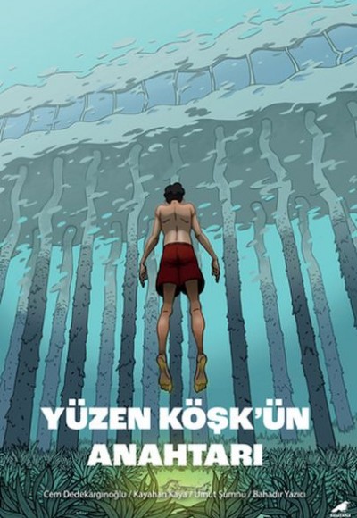Yüzen Köşk’ün Anahtarı Yüzen Köşk’ün Anahtarı