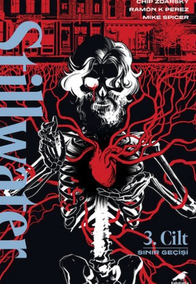 Stillwater 3 – Sınır Geçişi Stillwater 3 – Sınır Geçişi