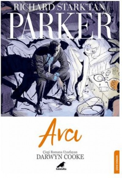 Parker: Avcı Parker: Avcı