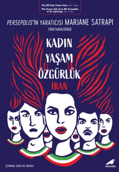 Kadın, Yaşam, Özgürlük