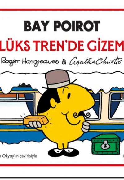 Bay Poirot - Lüks Tren'de Gizem Bay Poirot - Lüks Tren'de Gizem