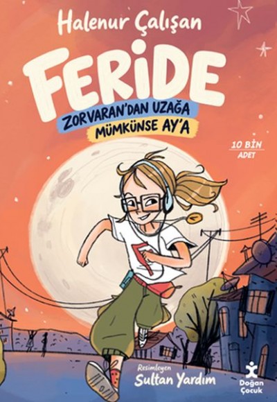 Feride - Zorvaran’dan Uzağa Mümkünse Ay’a Feride - Zorvaran’dan Uzağa Mümkünse Ay’a