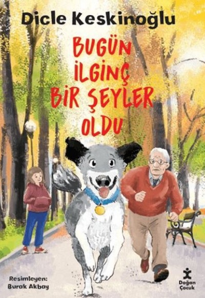 Bugün İlginç Bir Şey Oldu Bugün İlginç Bir Şey Oldu