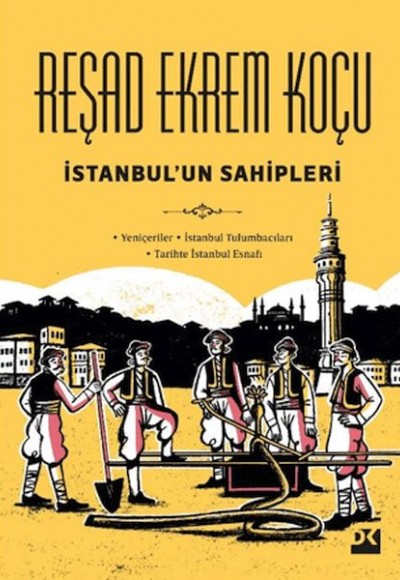 İstanbul'un Sahipleri İstanbul'un Sahipleri