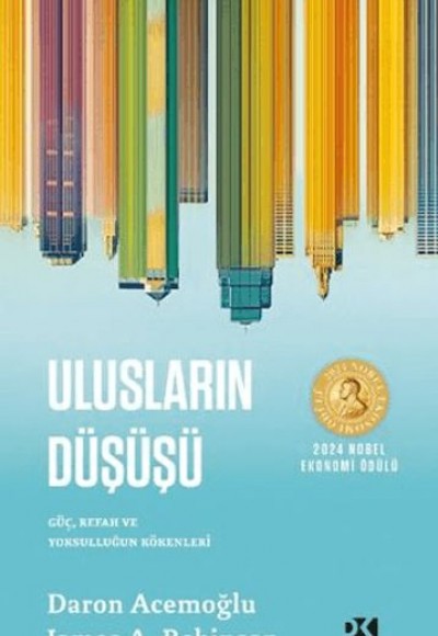 Ulusların Düşüşü (Ciltli) Ulusların Düşüşü (Ciltli)
