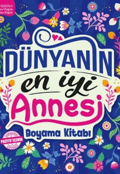 Dünyanın En İyi Annesi Dünyanın En İyi Annesi