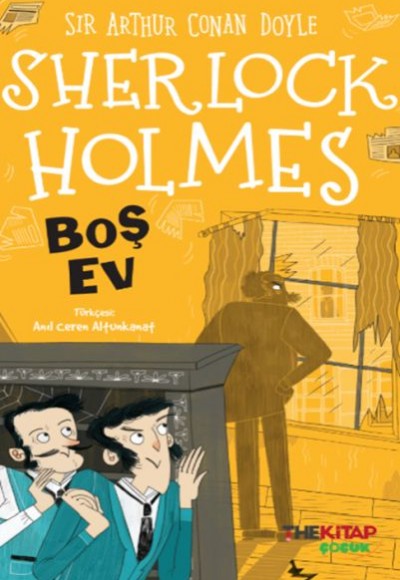 Sherlock Holmes Boş Ev Sherlock Holmes Boş Ev