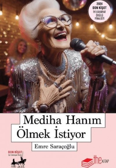 Mediha Hanım Ölmek İstiyor Mediha Hanım Ölmek İstiyor