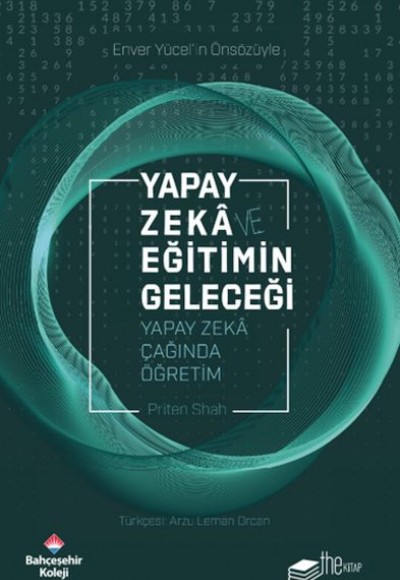 Yapay Zekâ ve Eğitimin Geleceği Yapay Zekâ ve Eğitimin Geleceği