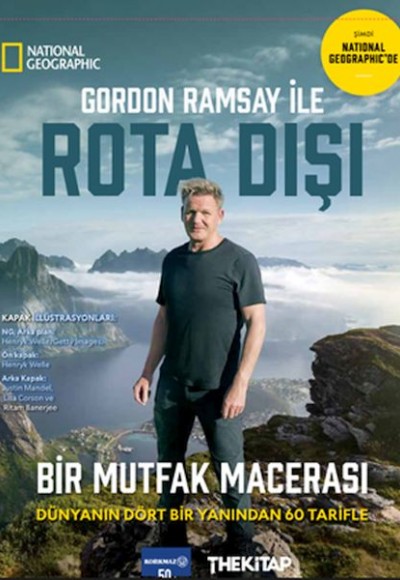 Gordon Ramsay ile Rota Dışı Gordon Ramsay ile Rota Dışı