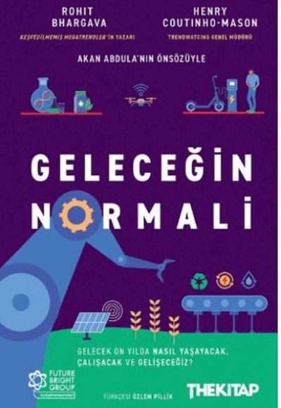 Geleceğin Normali Geleceğin Normali
