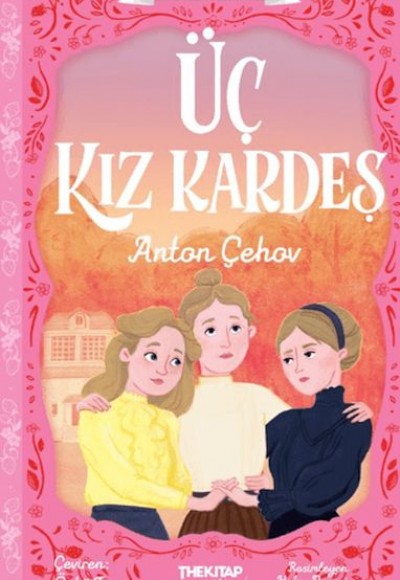 Üç Kız Kardeş Üç Kız Kardeş