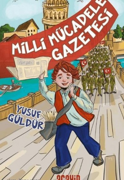 Milli Mücadele Gazetesi Milli Mücadele Gazetesi