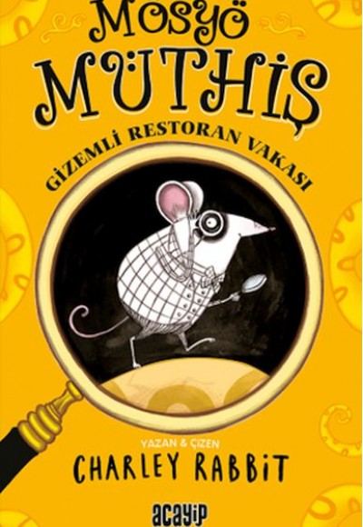 Mösyö Müthiş - Gizemli Restoran Vakası Mösyö Müthiş - Gizemli Restoran Vakası