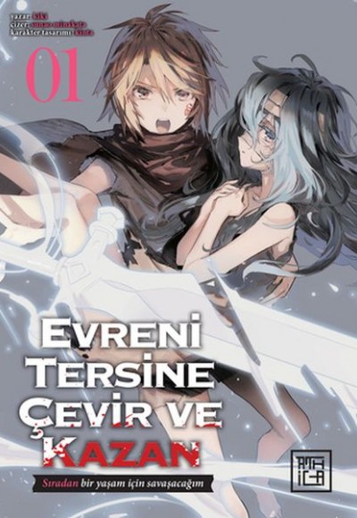Evreni Tersine Çevir ve Kazan 1 Evreni Tersine Çevir ve Kazan 1