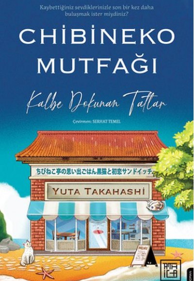 Chibineko Mutfağı: Kalbe Dokunan Tatlar Chibineko Mutfağı: Kalbe Dokunan Tatlar
