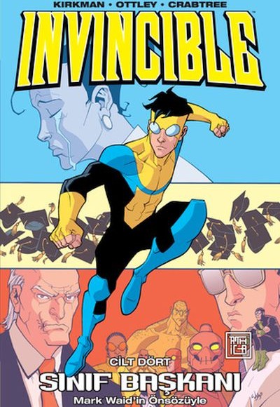 Invincible 4 Invincible 4