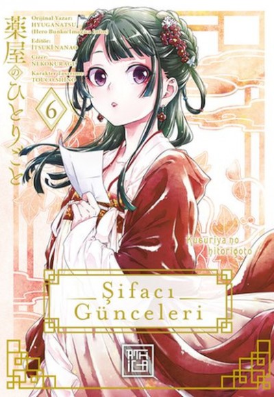 Şifacı Günceleri 6 Şifacı Günceleri 6