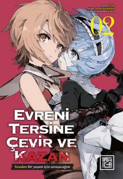 Evreni Tersine Çevir ve Kazan 2 Evreni Tersine Çevir ve Kazan 2
