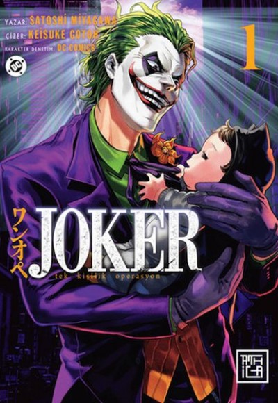 Joker - Tek Kişilik Operasyon 1 Joker - Tek Kişilik Operasyon 1