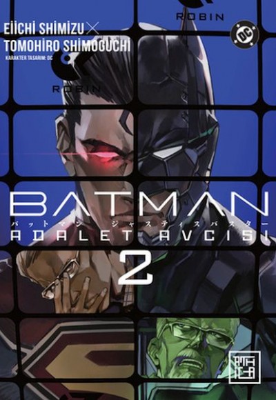 Batman - Adalet Avcısı 2