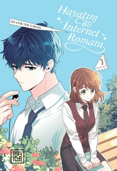 Hayatım Bir İnternet Romanı 3 Hayatım Bir İnternet Romanı 3