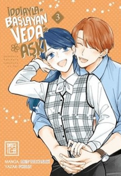 İddiayla Başlayan Veda Aşkı 3 İddiayla Başlayan Veda Aşkı 3