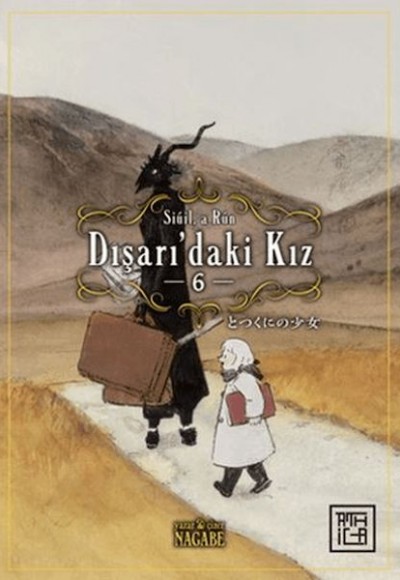 Dışarı’daki Kız 6