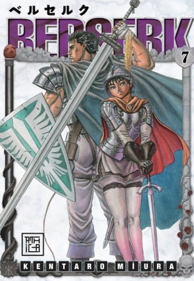 Berserk 7