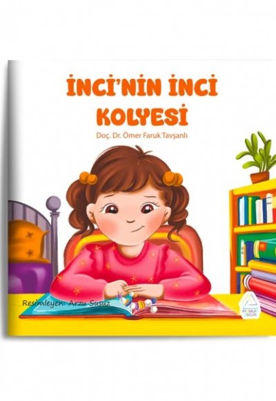 İnci’nin İnci Kolyesi İnci’nin İnci Kolyesi