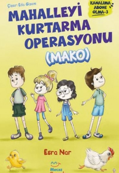 Mahalleyi Kurtarma Operasyonu (MAKO) Sakın Kanalıma Abone Olma - 3 Mahalleyi Kurtarma Operasyonu (MAKO) Sakın Kanalıma Abone Olma - 3