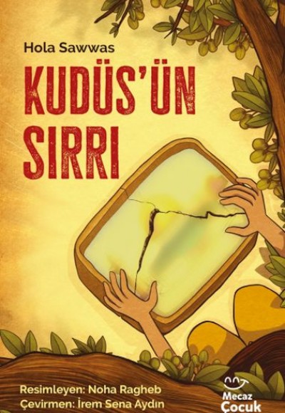 Kudüsün Sırrı Kudüsün Sırrı