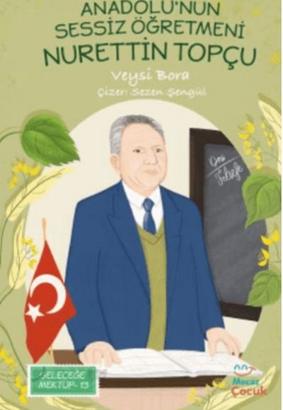 Anadolu'nun Sessiz Öğretmeni Nurettin Topçu Anadolu'nun Sessiz Öğretmeni Nurettin Topçu