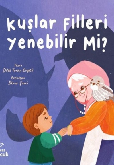 Kuşlar Filleri Yenebilir mi ?