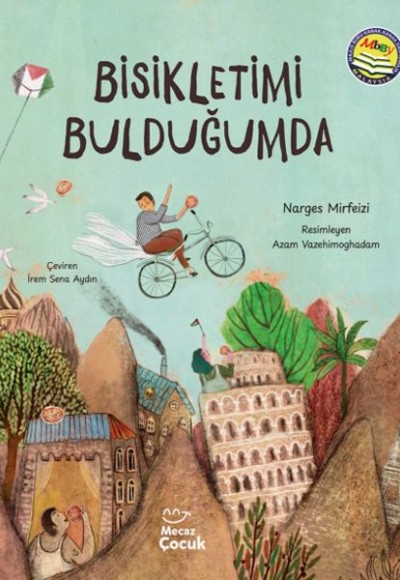 Bisikletimi Bulduğumda
