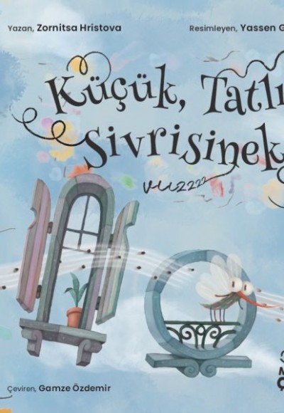 Küçük, Tatlı Sivrisinek Küçük, Tatlı Sivrisinek