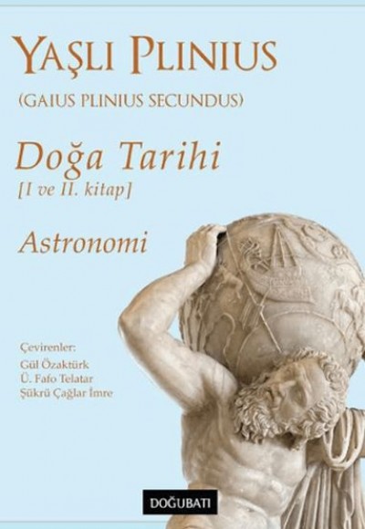 Doğa Tarihi (1 ve 2. Kitap): Astronomi