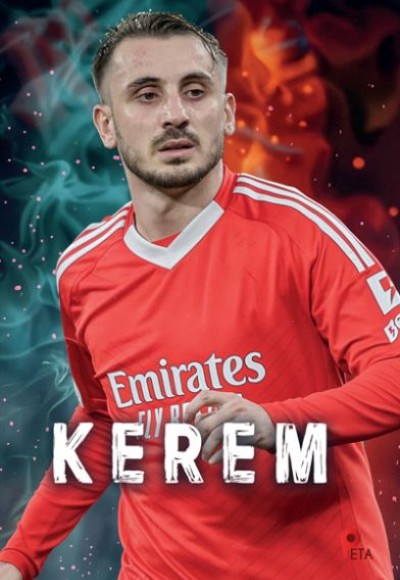 Kerem Aktürkoğlu (Poster Hediyeli) Kerem Aktürkoğlu (Poster Hediyeli)